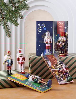 Yılbaşı Kurşunasker Tablet Çikolata