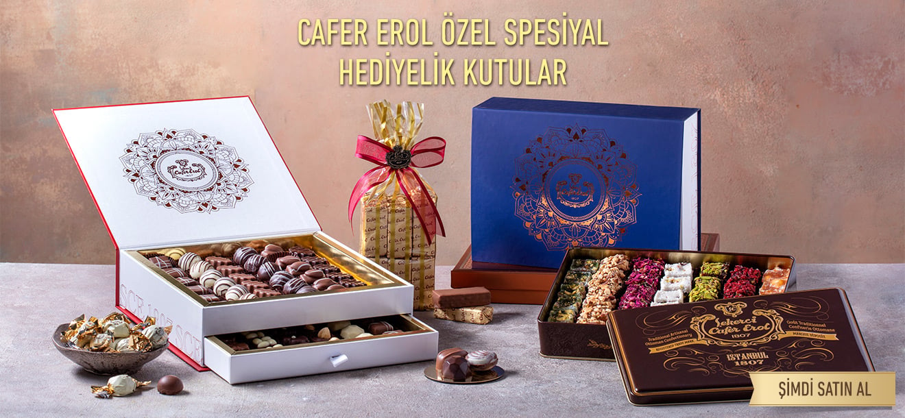 bayram çikolatası lokum