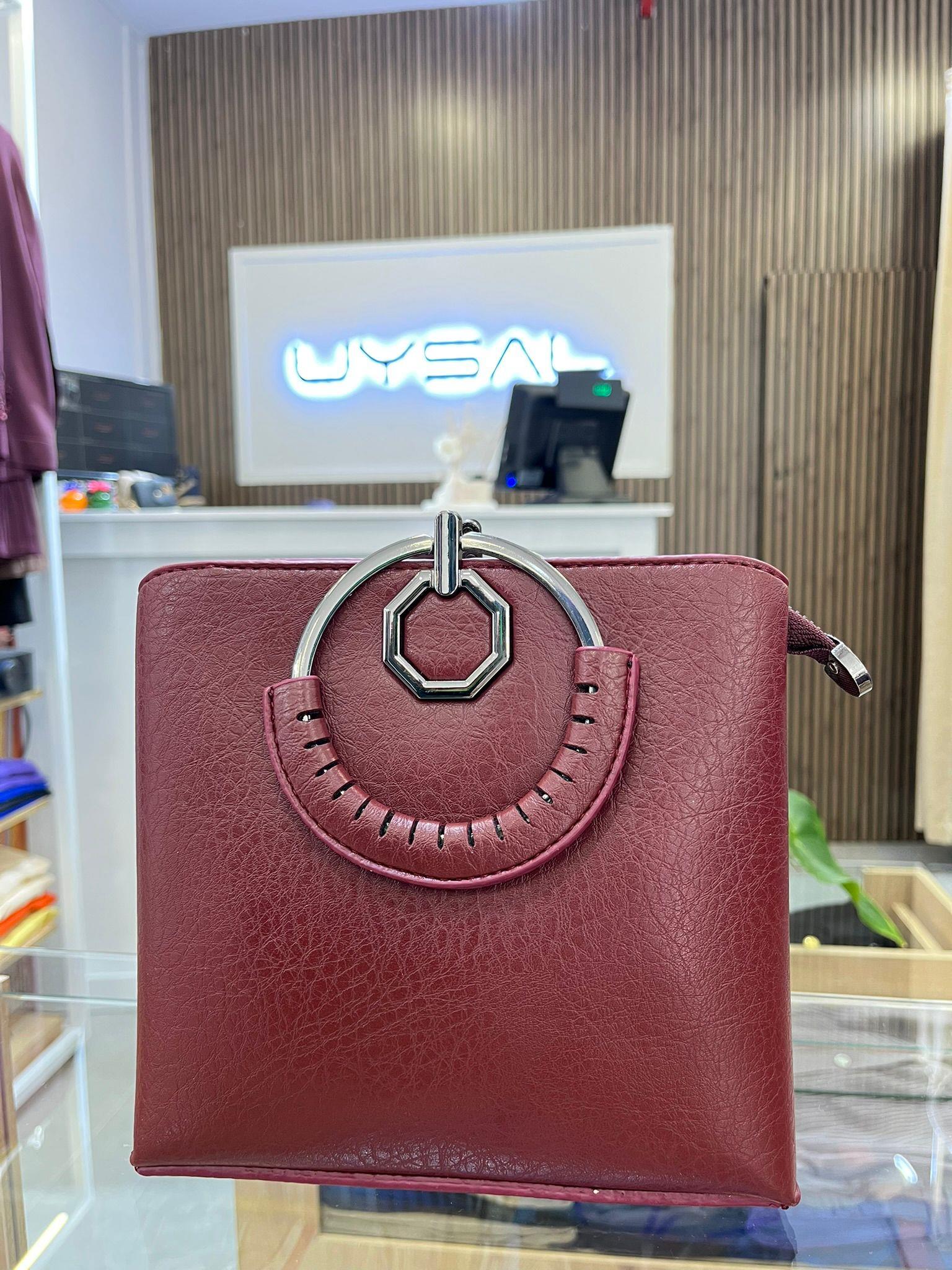 Nas Çanta 973 Victoria Bordo