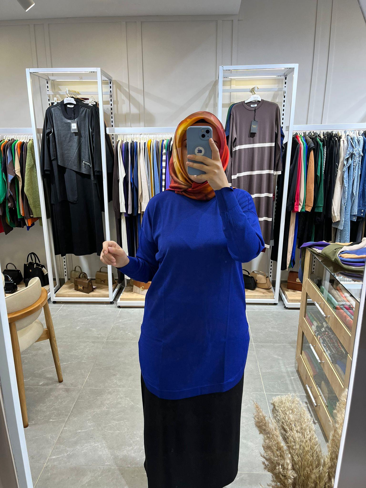 Nuss Oval Tunik 1200 Saks