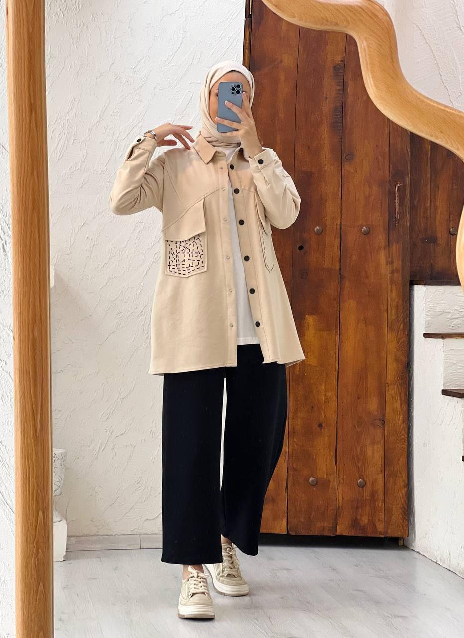 3LÜ GÖMLEKLİ TAKIM