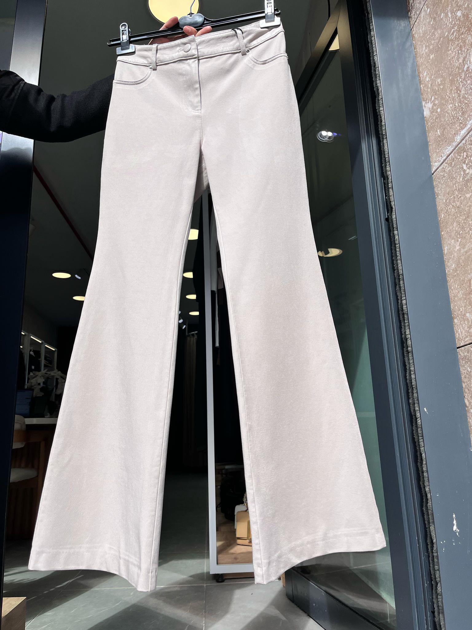 Yusuf Özdemir İspanyol Paça Pantolon Taş