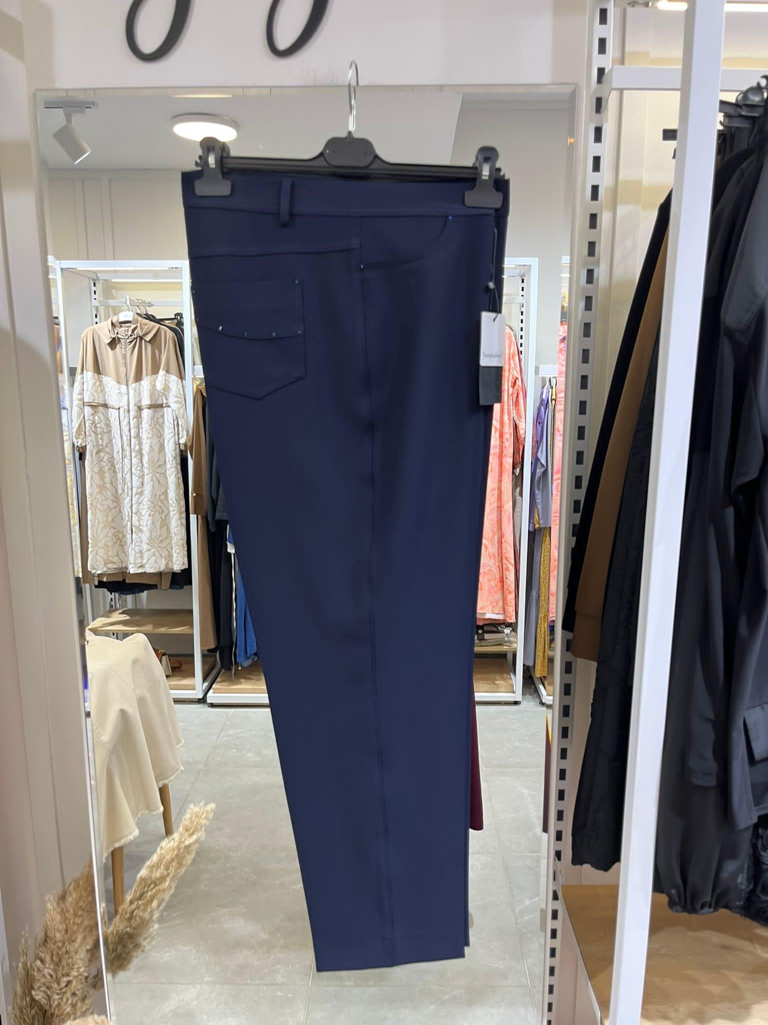 Yusuf Özdemir Pantolon Lacivert 1201