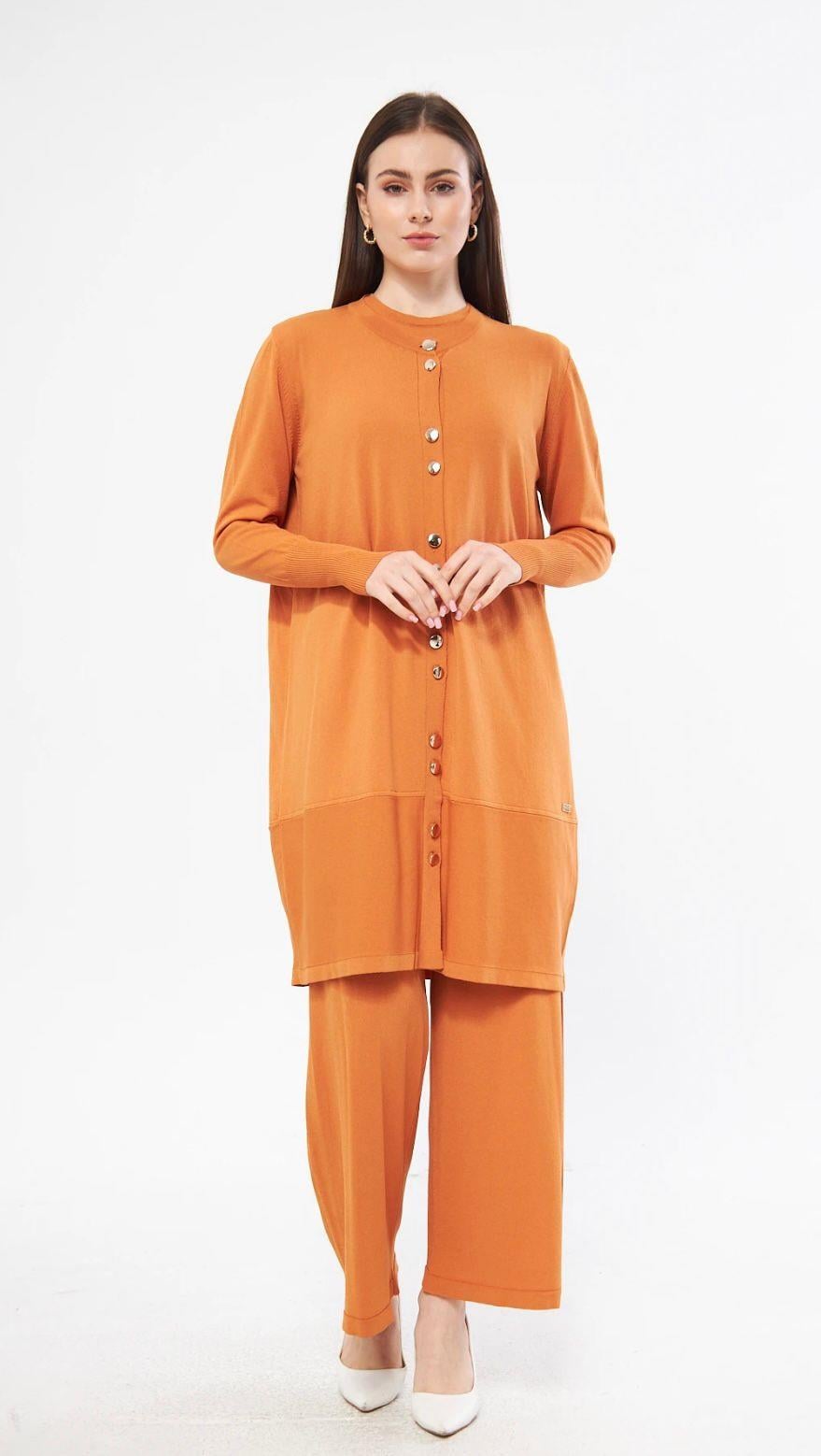 Missa Rayon Bella Hırka Oranj