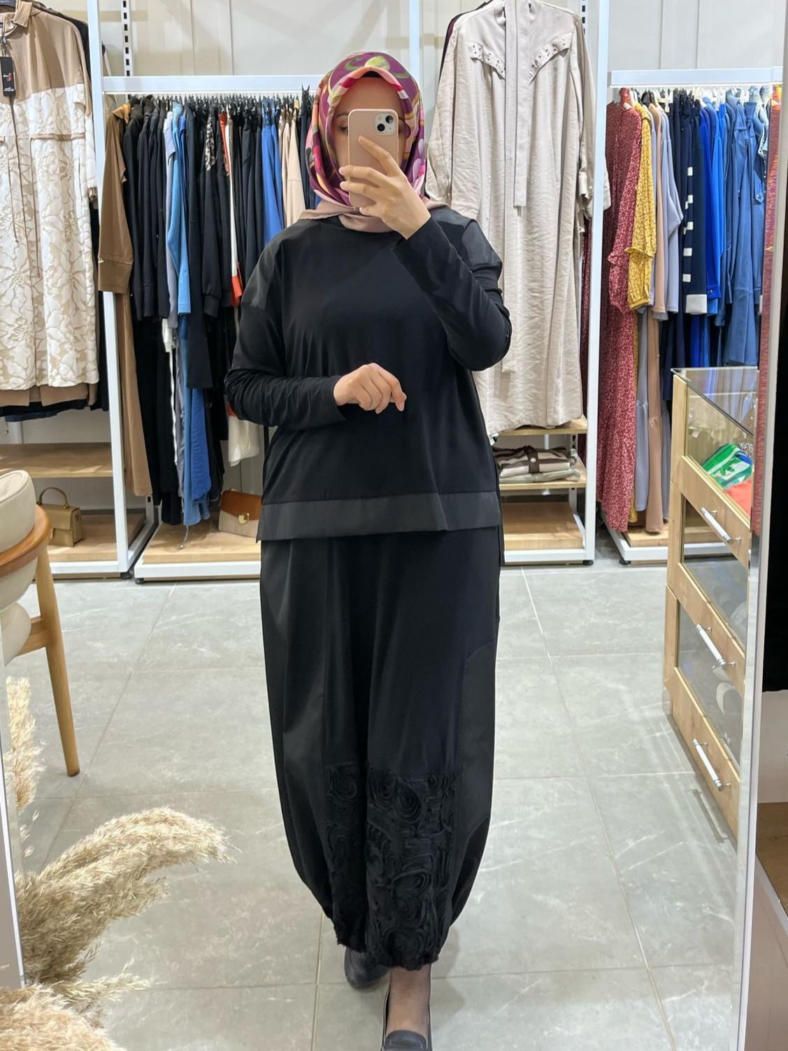 Nurcan Çetin Etekli Takım 25414