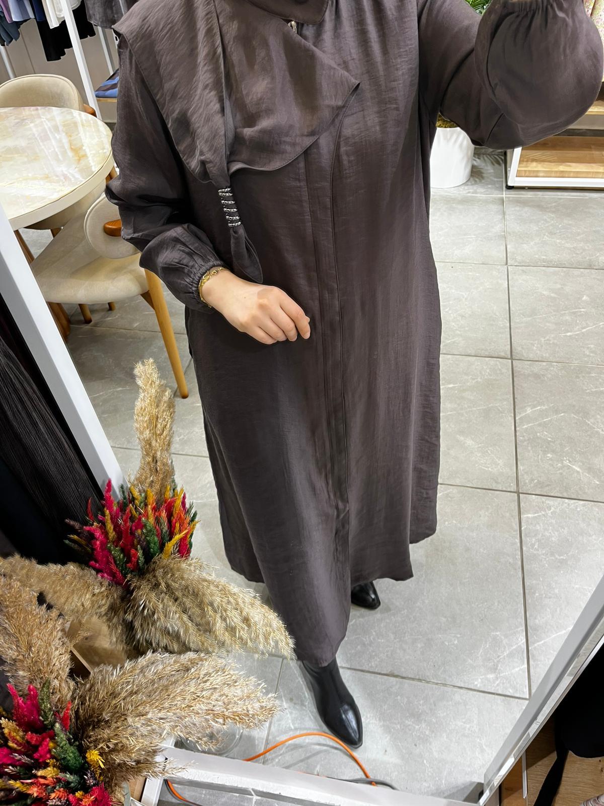 LissMore 6029 Ferace Win Brown