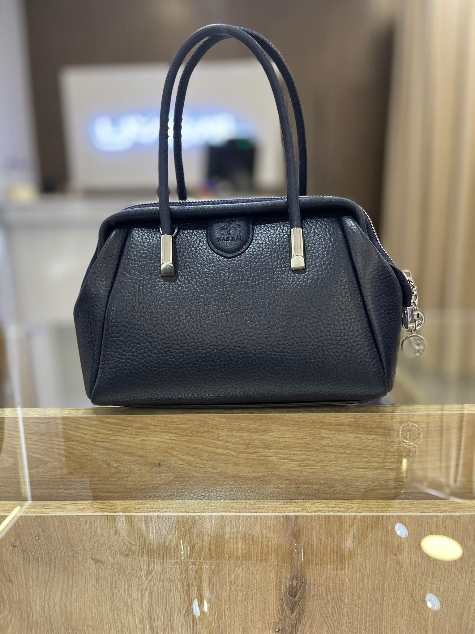 Nas Çanta 1420 lacivert