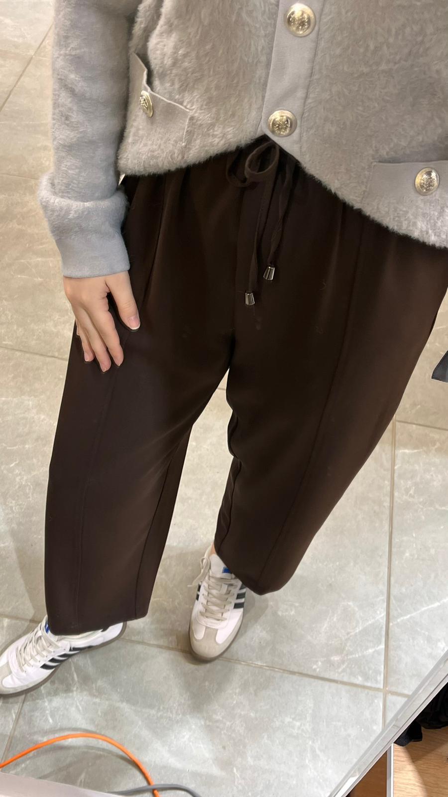 Yusuf Özdemir Pantolon Kahve 1558