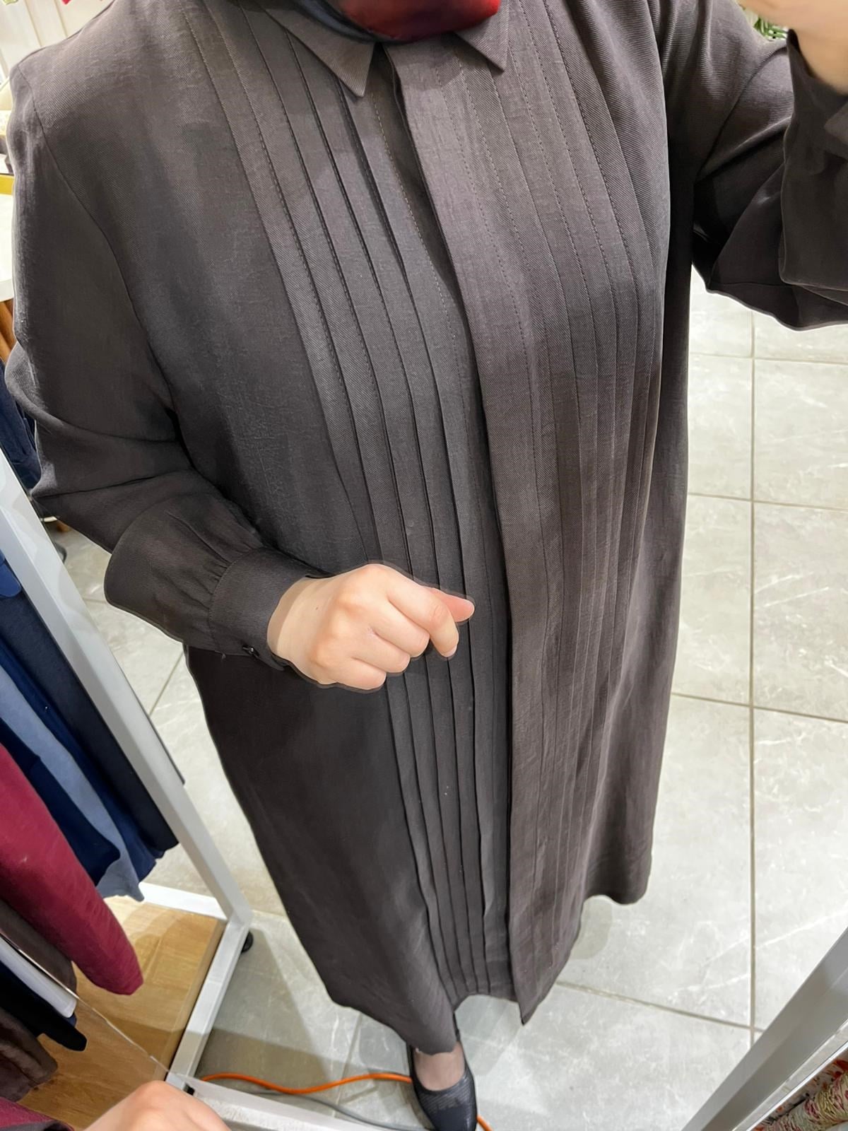 Nuss 26Y2050 Elbise Bitter