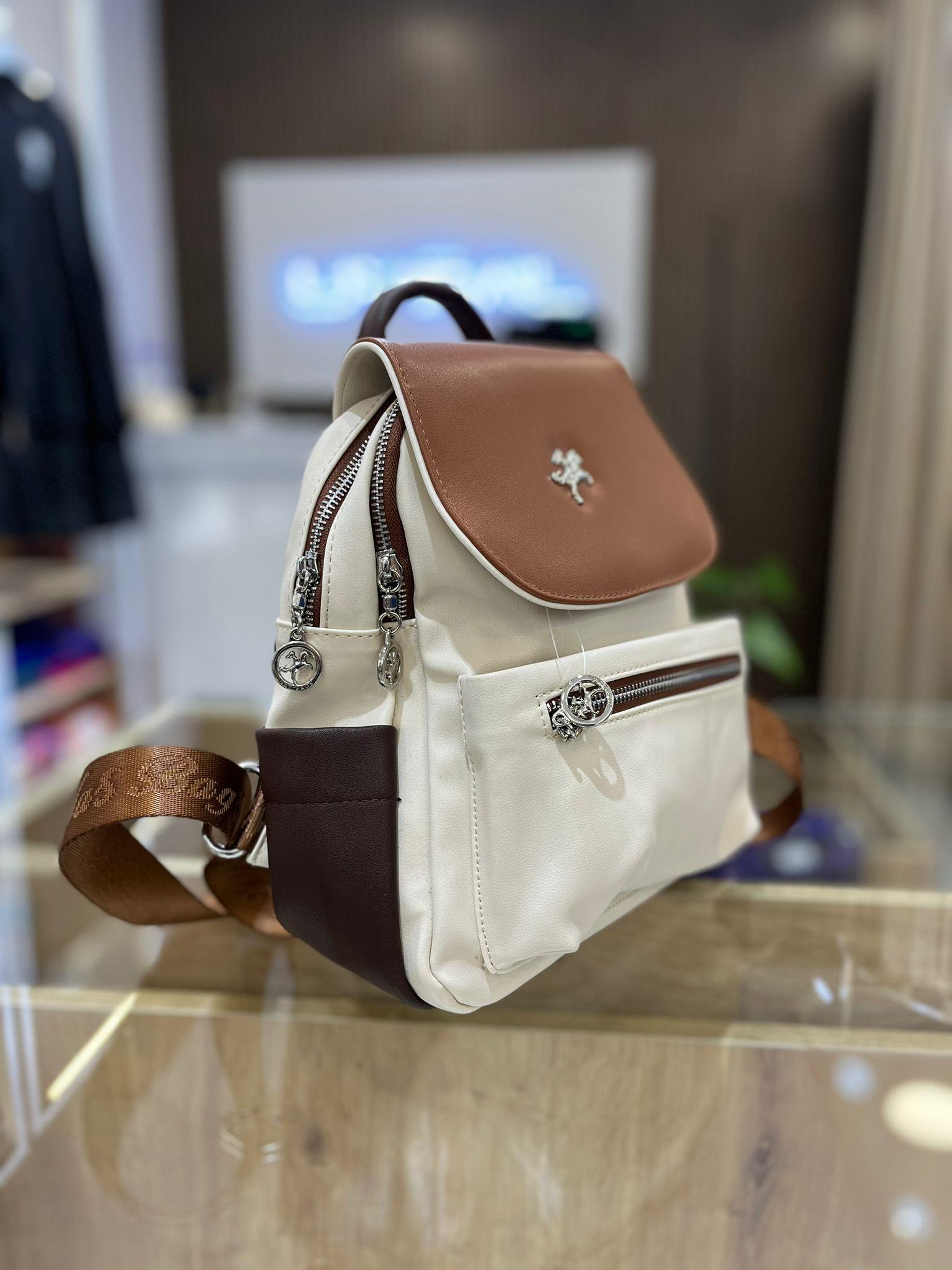 Nas Çanta 1328 Krem