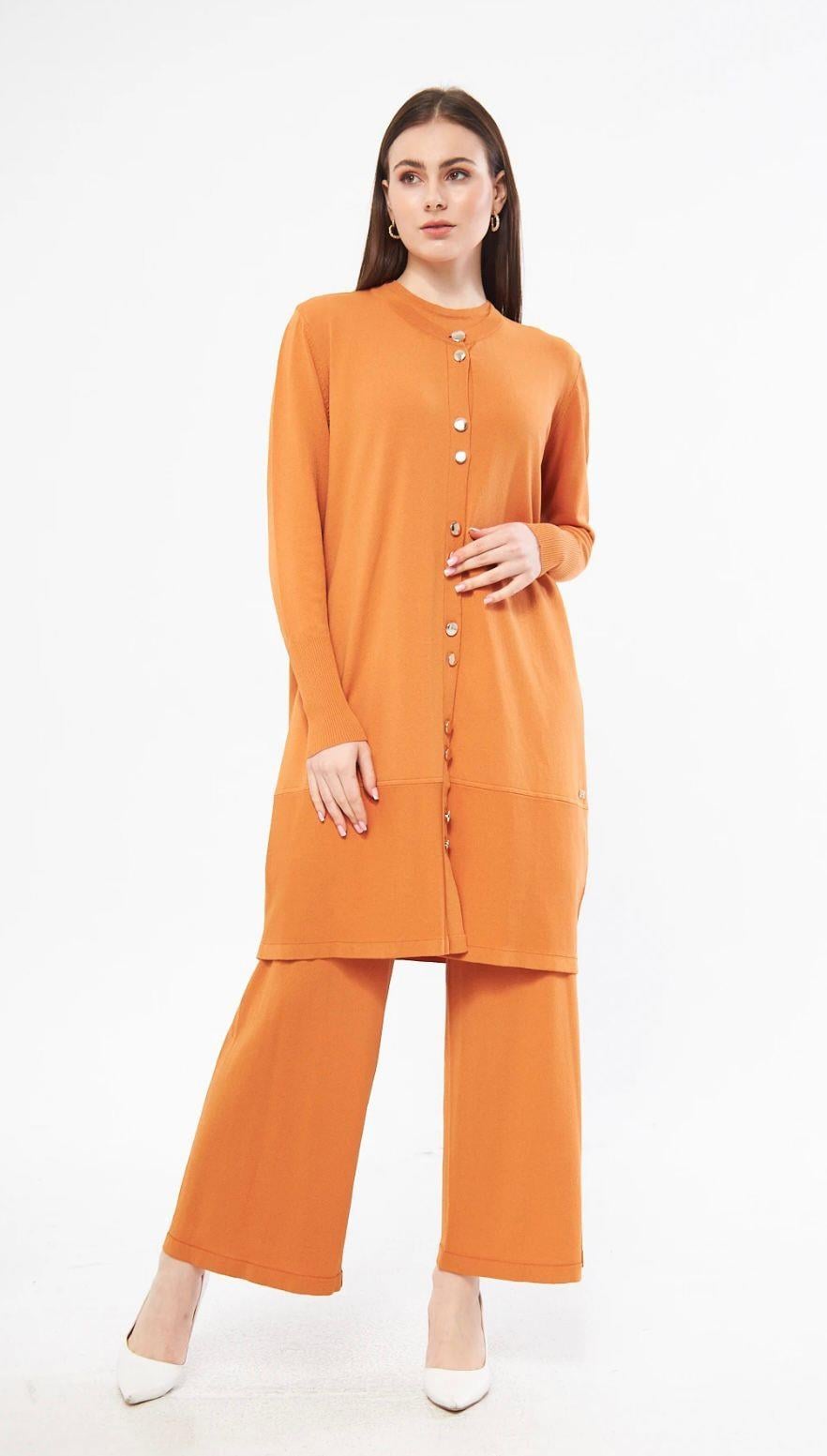 Missa Rayon Bella Hırka Oranj