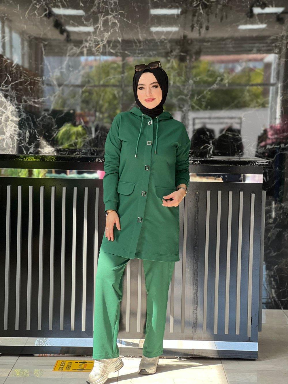 Miray Takım Zümrüt