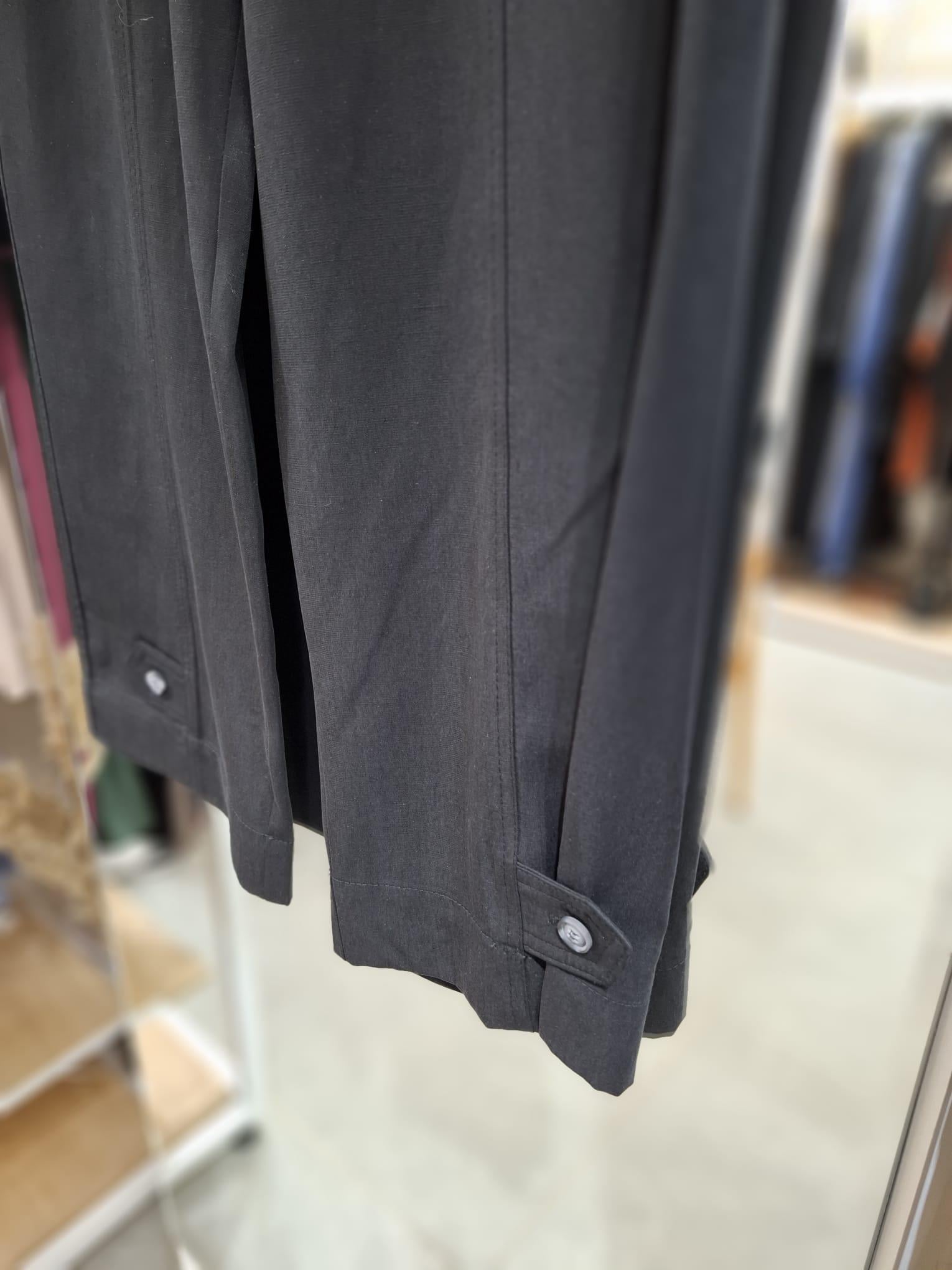 Yusuf Özdemir Pantolon Siyah 1465