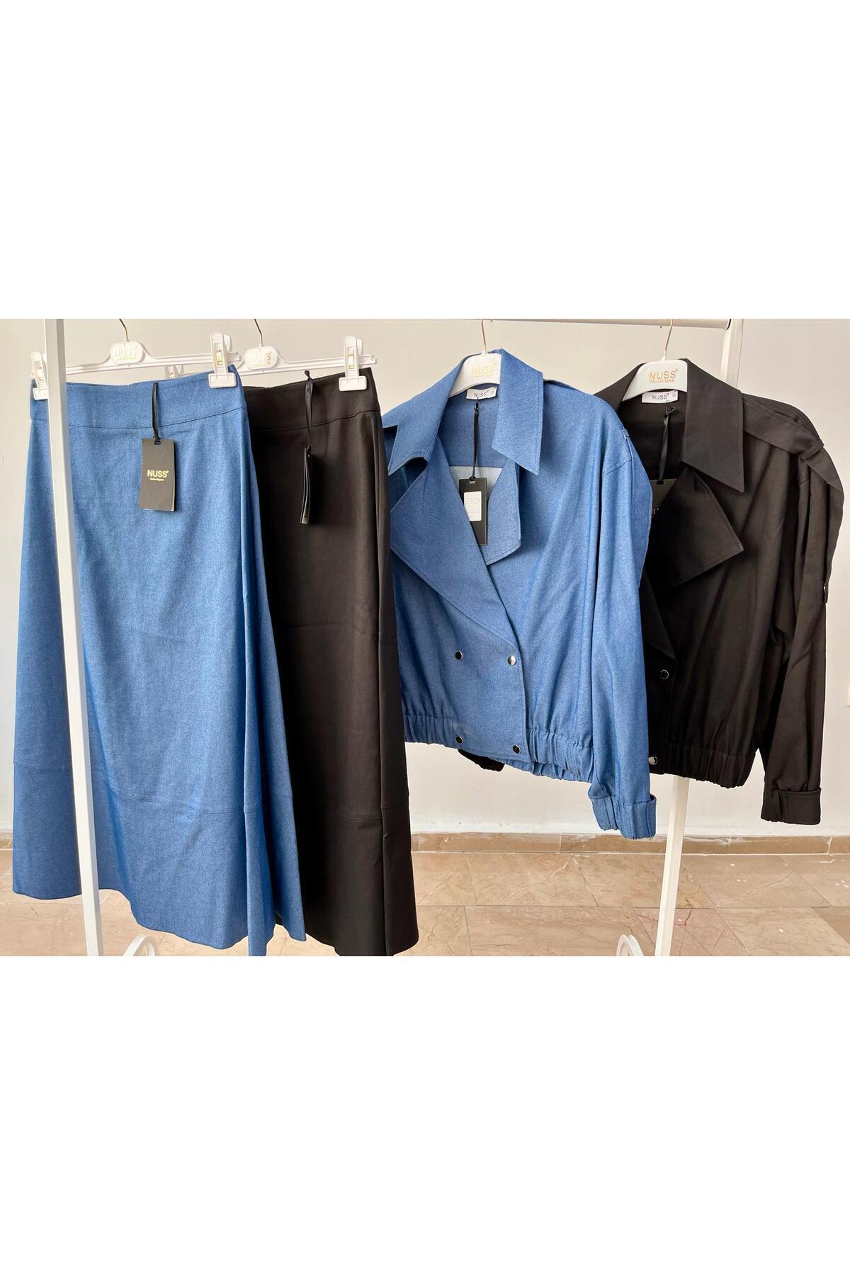 Kap 6001 Denim