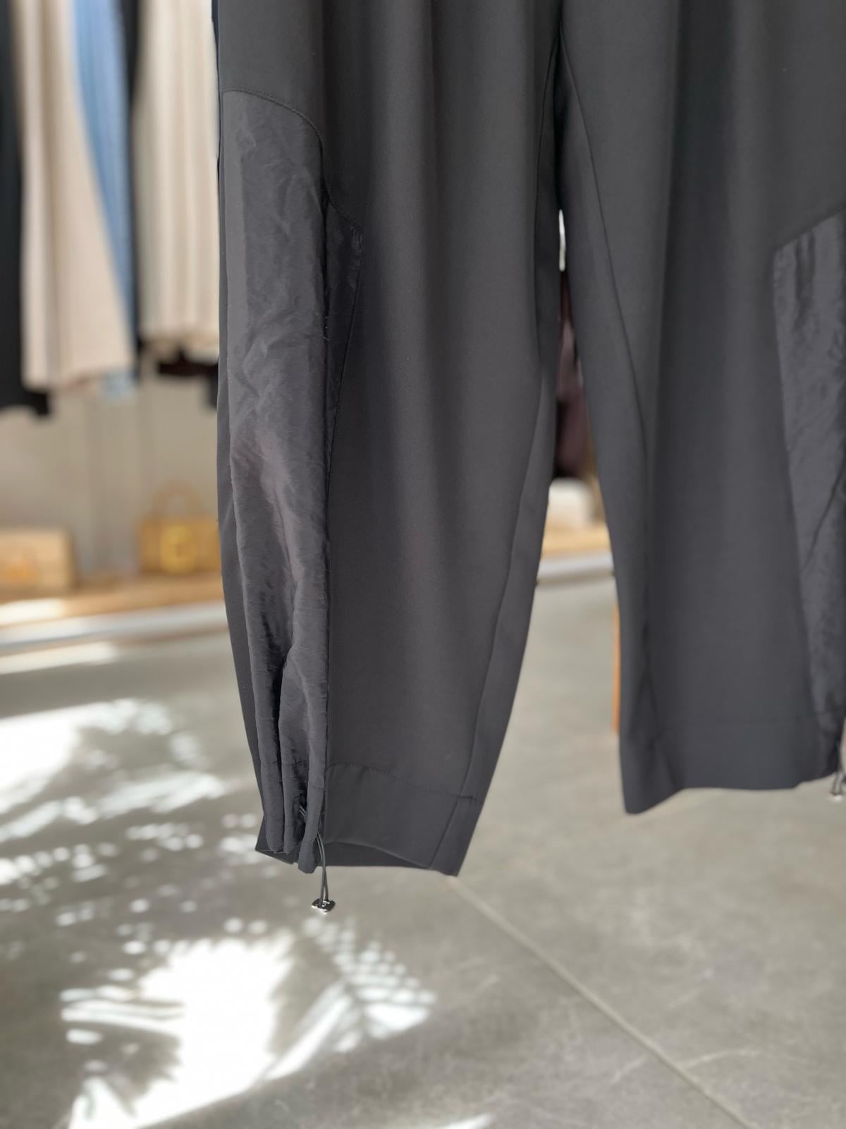 Yusuf Özdemir Pantolon Siyah 1355