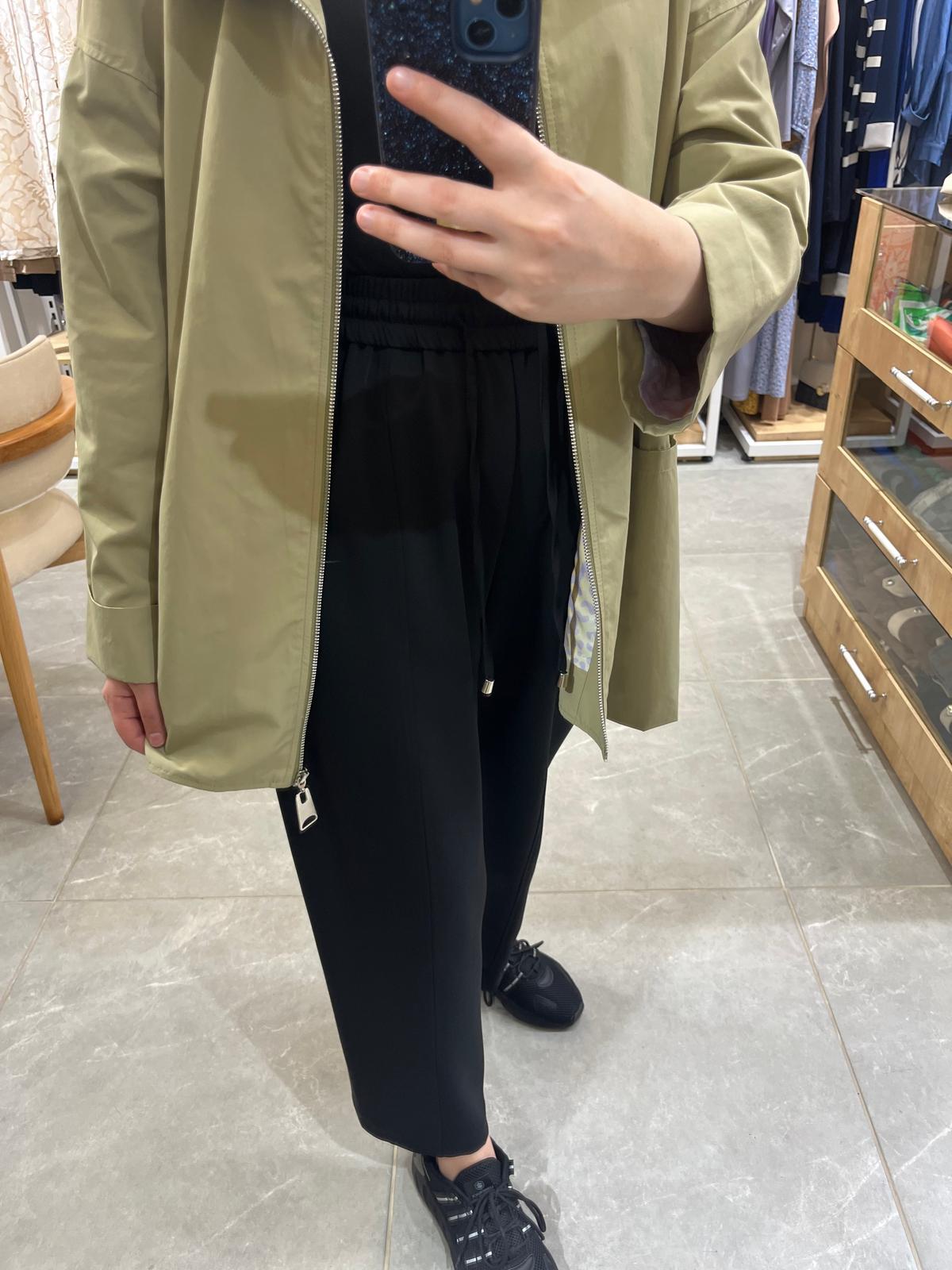 Yusuf Özdemir Pantolon Siyah 1558