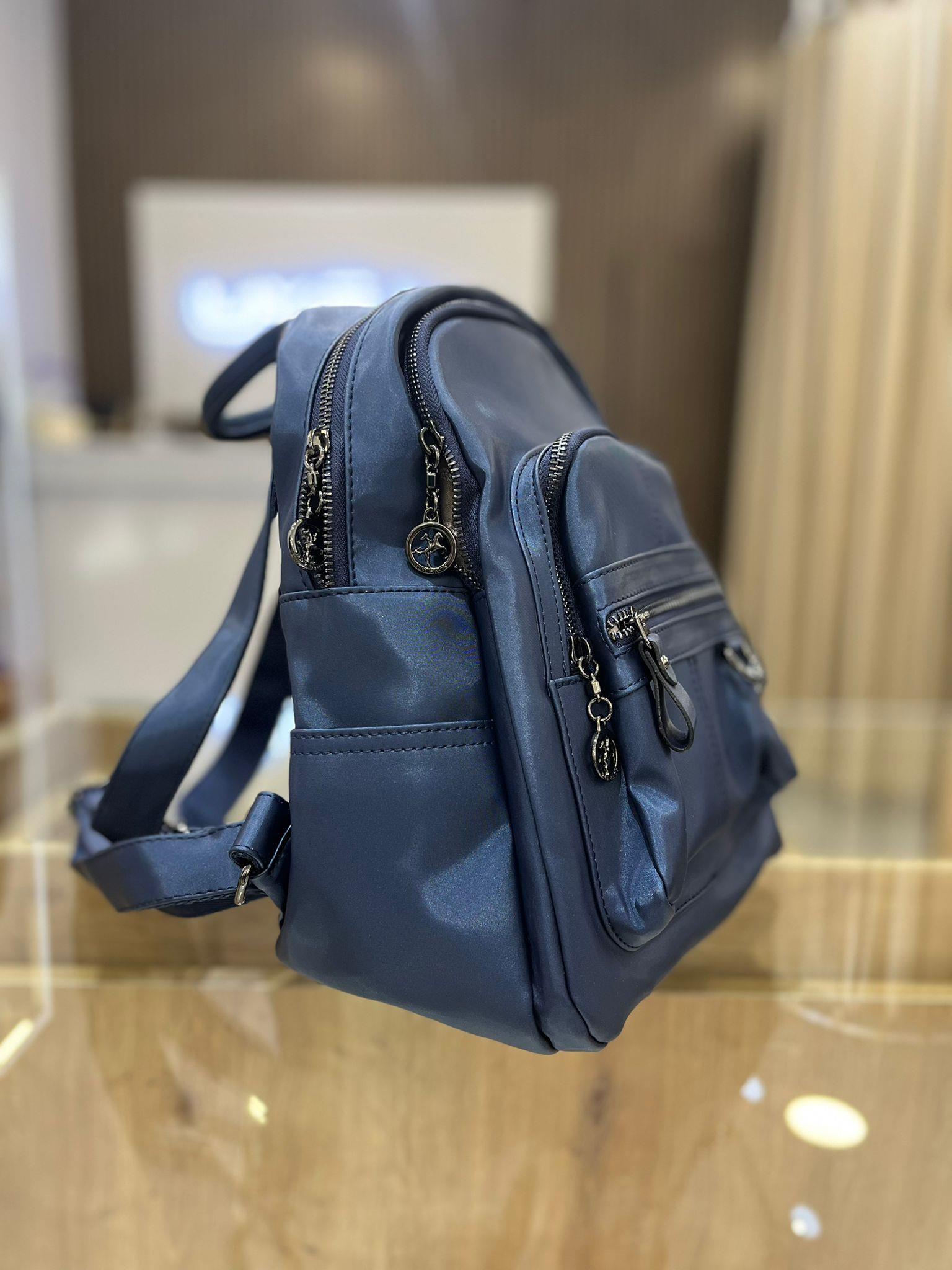 Nas Çanta 939 Lacivert