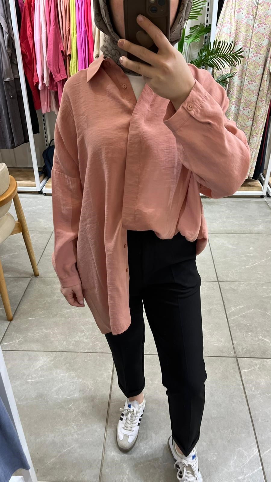 Yusuf Özdemir Duble Paça Pantolon Siyah