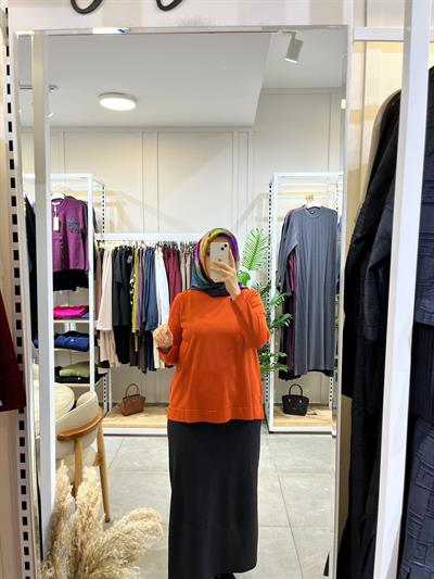 Nuss 902 Basic Merserize Tunik Kiremit