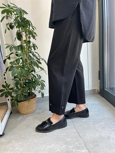 Yusuf Özdemir Pantolon Siyah 1465