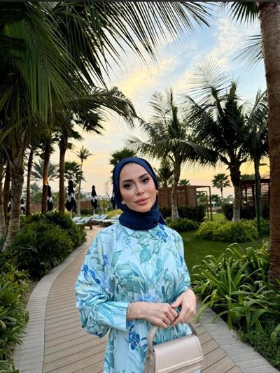 Merwish Elbise Ekru 1347