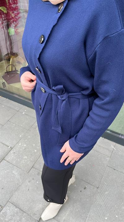 Yusuf Özdemir Beli Lastikli Paraşüt Detaylı Pantolon 1547