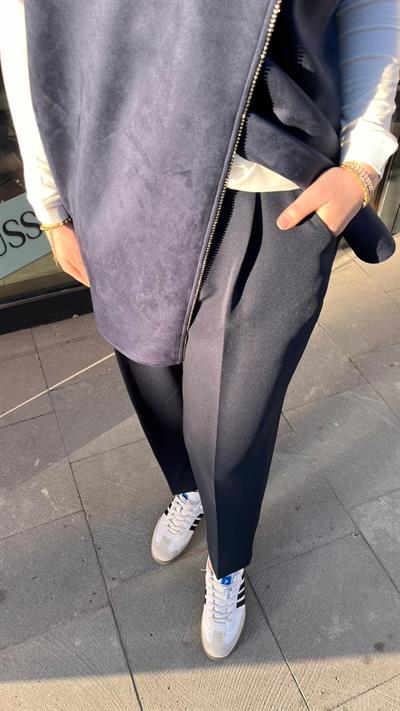 Yusuf Özdemir 1521 Havuç Pantolon Lacivert