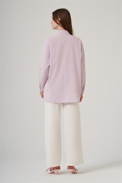 Nuss 26Y3007 Gömlek Pembe