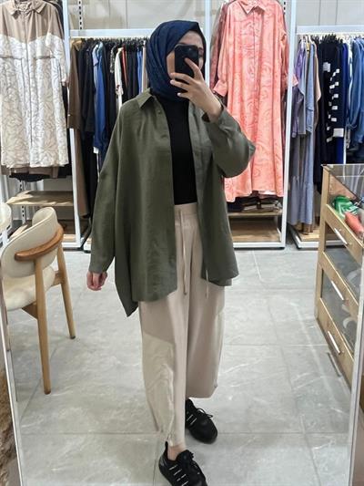 Yusuf Özdemir Pantolon Bej 1355