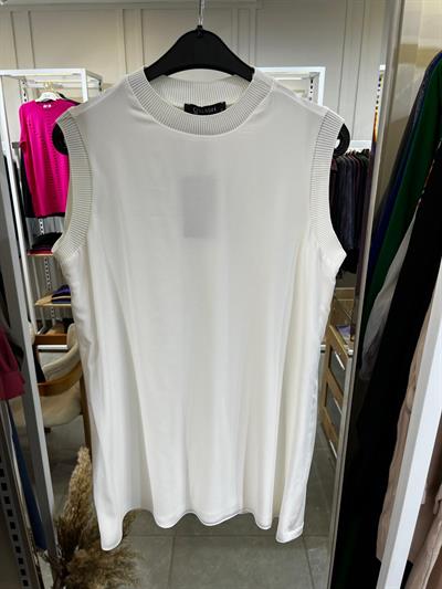 QMASH 9005 SIFIRKOL ŞİFON İÇLİK EKRU