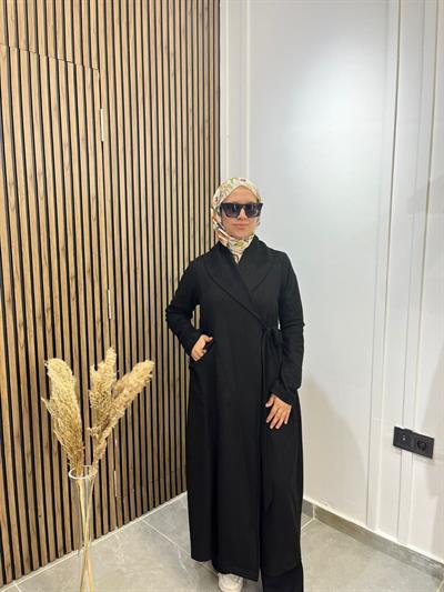 Nurcan Çetin Kap 16705 Siyah