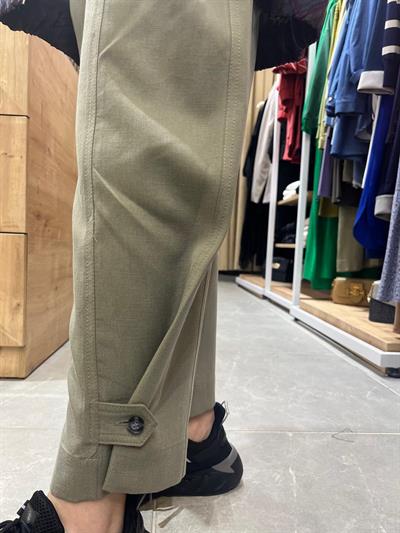 Yusuf Özdemir Pantolon Haki 1465