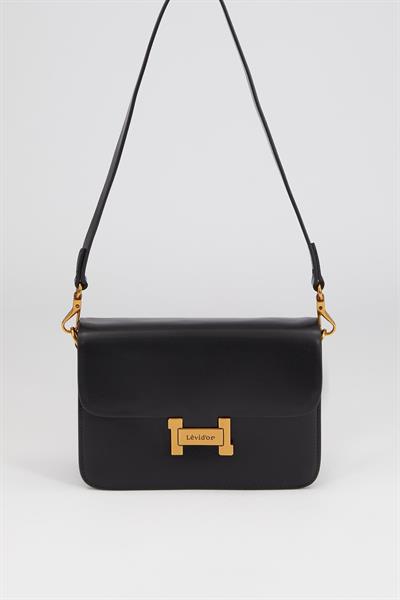 Levidor Omuz Çantası 930241 Siyah
