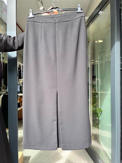 Yusuf Özdemir Kalem Etek Siyah 1490