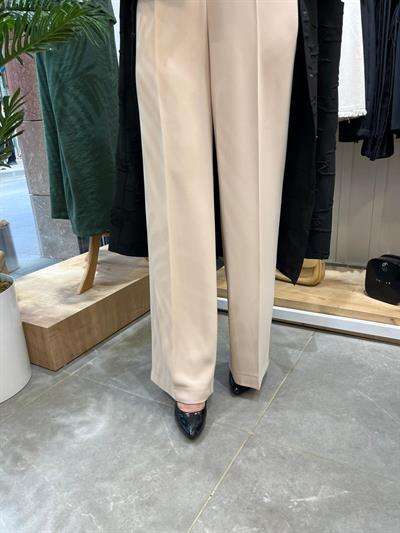 Yusuf Özdemir Pantolon Bej 1395