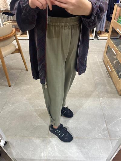 Yusuf Özdemir Pantolon Haki 1465