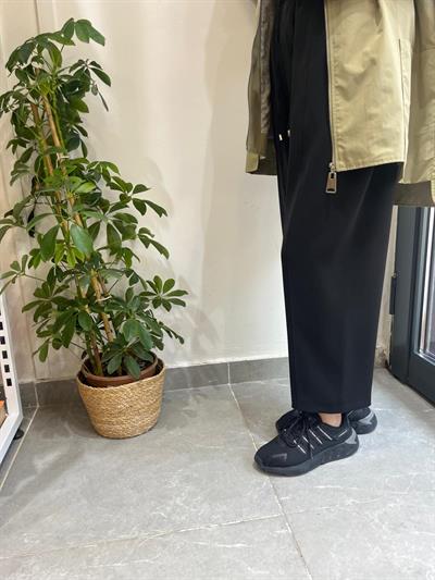 Yusuf Özdemir Pantolon Siyah 1558