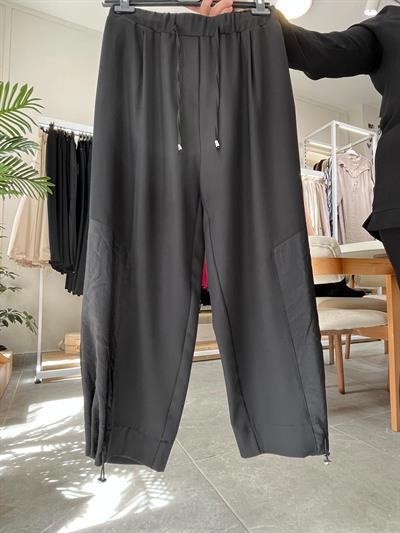 Yusuf Özdemir Pantolon Siyah 1355