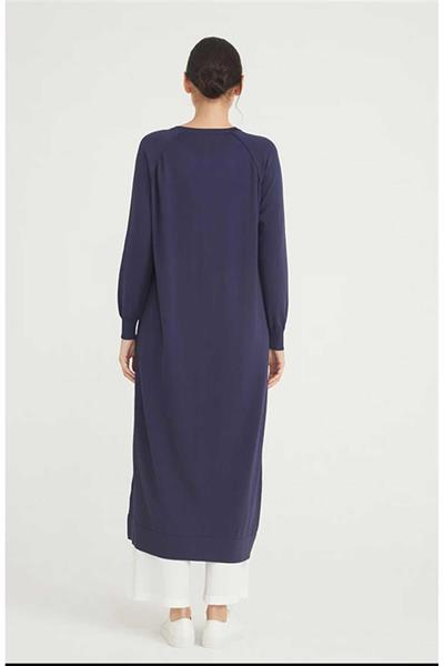 Nuss Triko Hırka 512 Lacivert