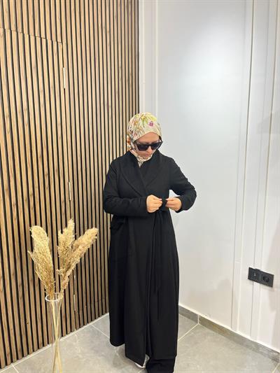 Nurcan Çetin Kap 16705 Siyah