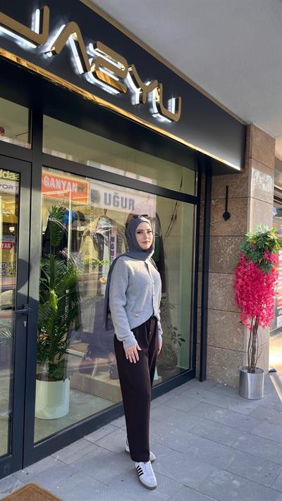 Yusuf Özdemir Pantolon Kahve 1558