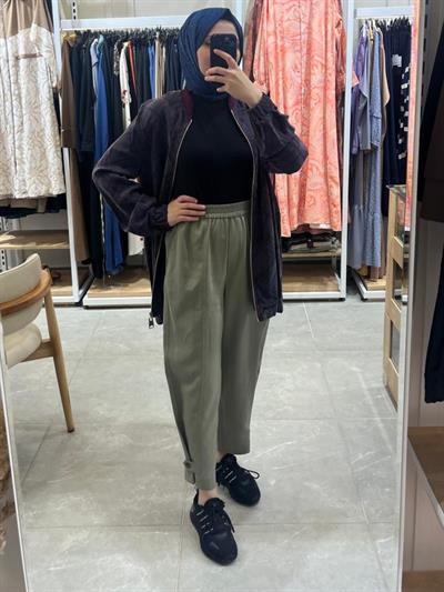 Yusuf Özdemir Pantolon Haki 1465