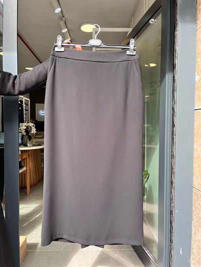 Yusuf Özdemir Kalem Etek Siyah 1490