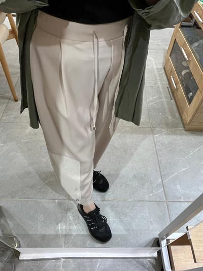 Yusuf Özdemir Pantolon Bej 1355