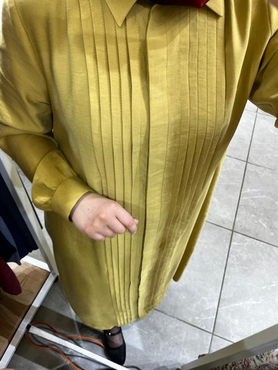 Nuss 26Y2050 Elbise Amber