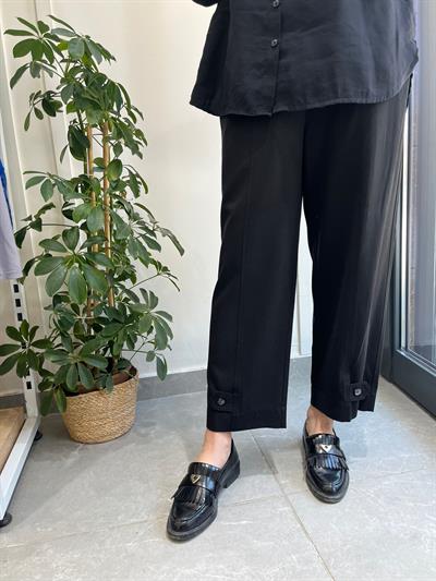 Yusuf Özdemir Pantolon Siyah 1465