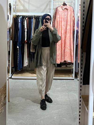 Yusuf Özdemir Pantolon Bej 1355