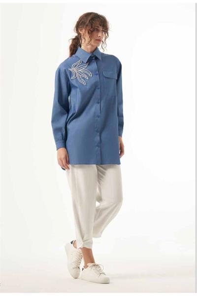 İnci Kap 6008 Denim