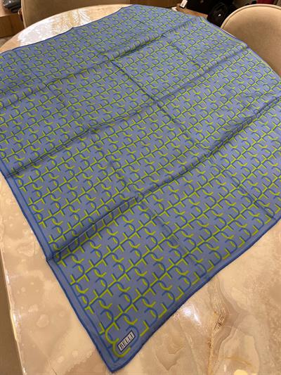 Belli Saf İpek Eşarp 4102D-57 Şura