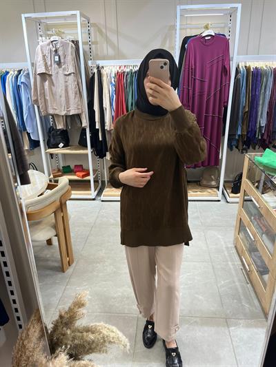 Yusuf Özdemir Pantolon Taş 1465